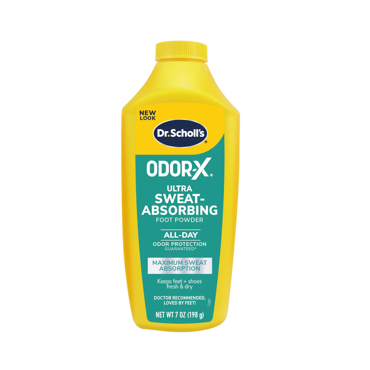 Dr. Scholl's爽健 超乾爽足粉