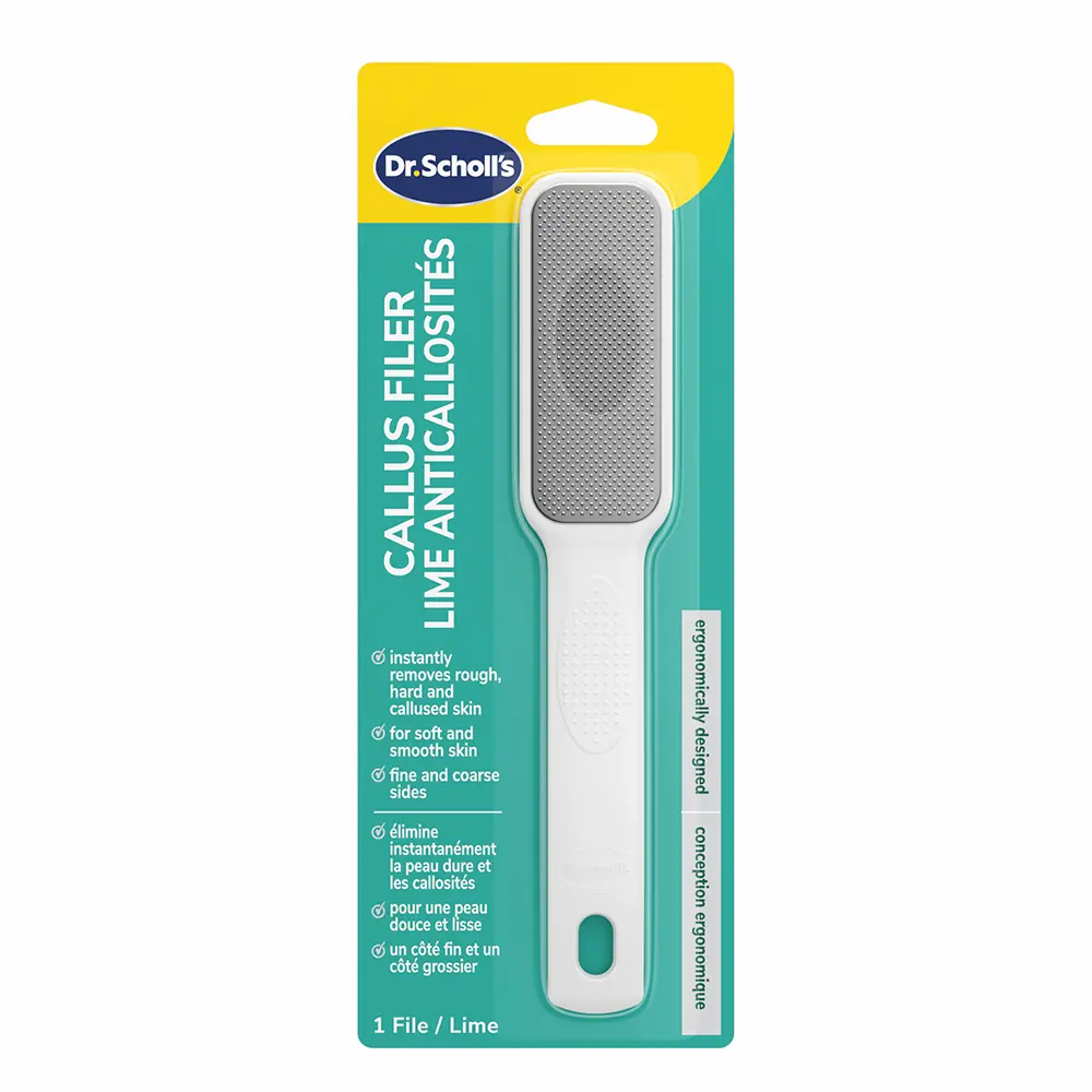 Dr. Scholl's爽健 足部硬皮修磨器